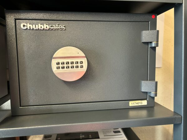 Chubb Homesafe 30P 20EL