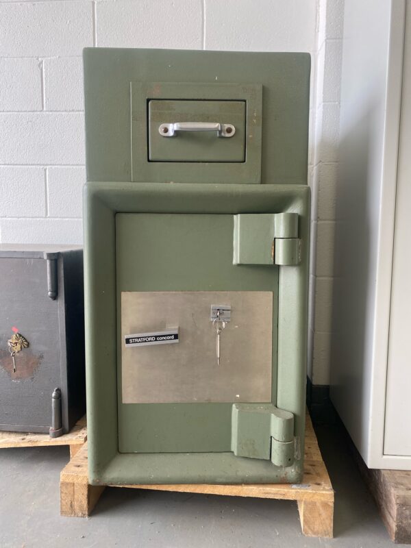 Stratford Concort Deposit Safe